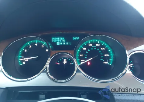 2012 Buick Enclave Premium z USA, uszkodzony, nr VIN 5GAKRDED2CJ376040